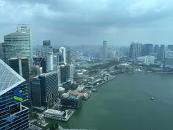 Marina Bay Residences (D1), Condominium #626052991